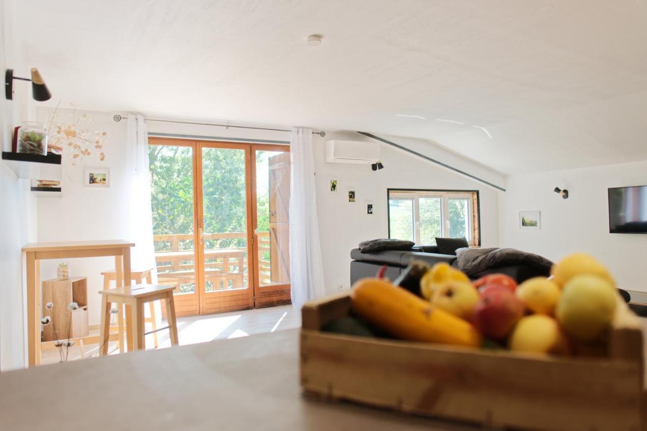 Chalet En Pleine Nature Pomerol Zewnętrze zdjęcie