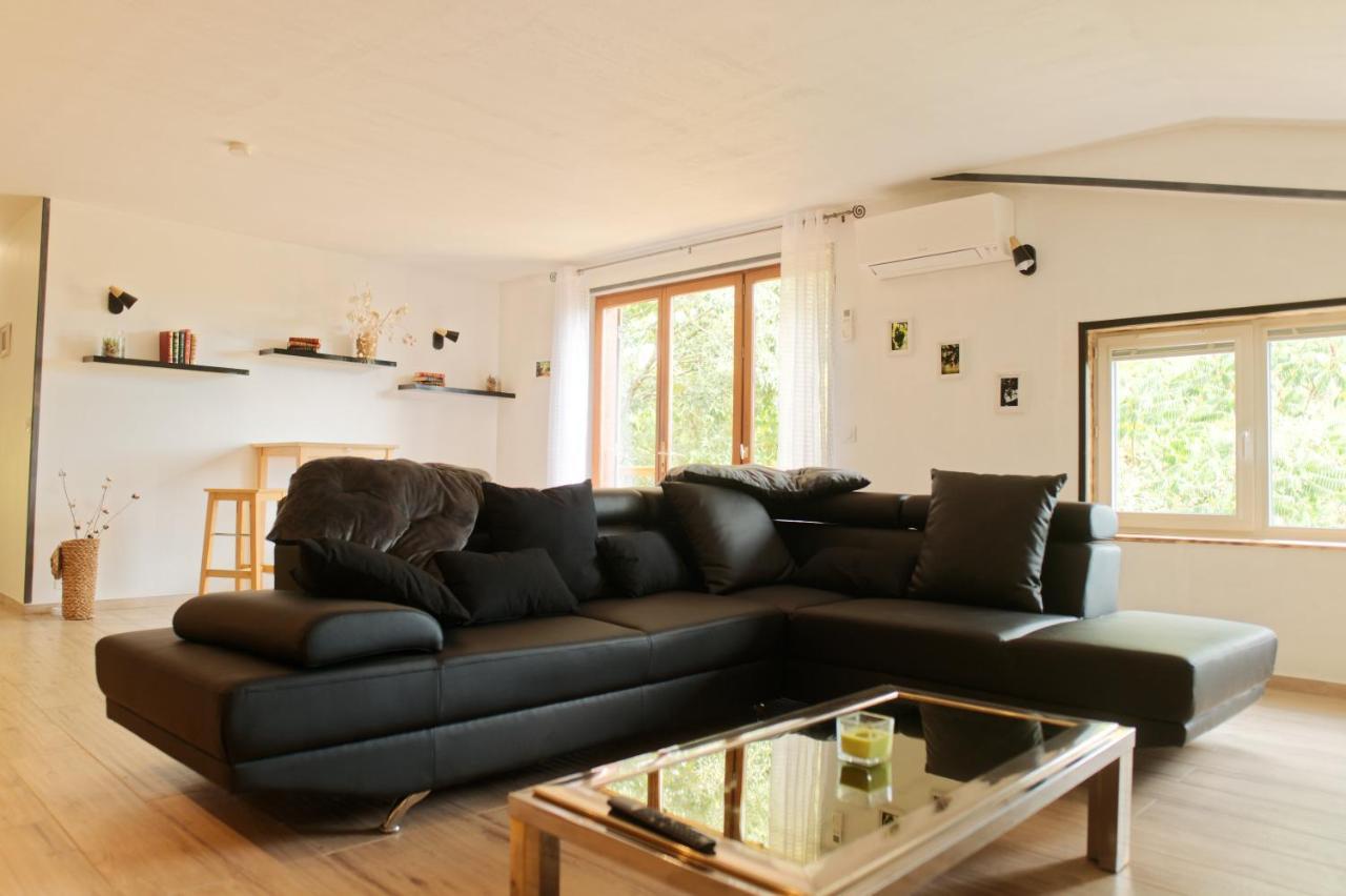 Chalet En Pleine Nature Pomerol Zewnętrze zdjęcie